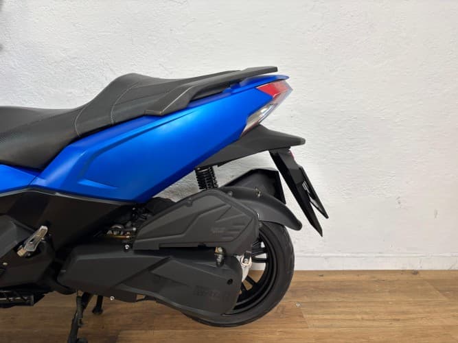 Comprar WOTTAN STORM 125 2020 de segunda mano WOTTAN STORM 125 2020 de segunda mano