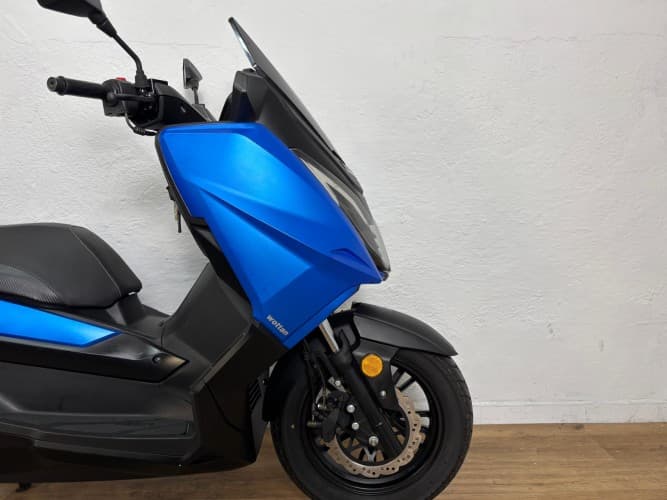 Comprar WOTTAN STORM 125 2020 de segunda mano WOTTAN STORM 125 2020 de segunda mano