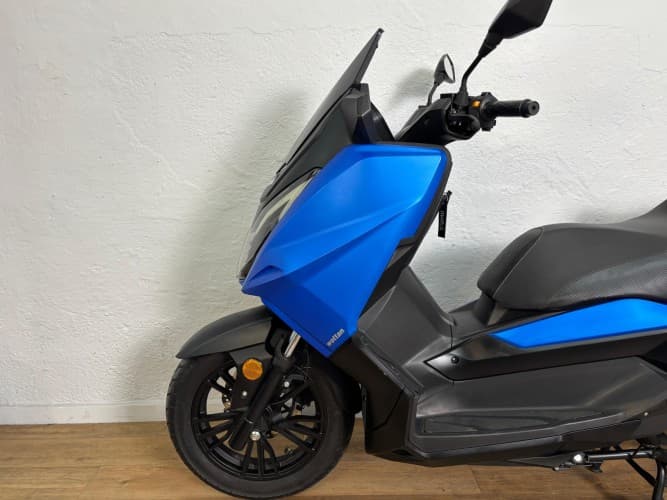 Comprar WOTTAN STORM 125 2020 de segunda mano WOTTAN STORM 125 2020 de segunda mano