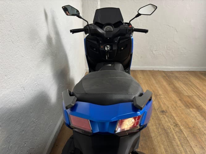 Comprar WOTTAN STORM 125 2020 de segunda mano WOTTAN STORM 125 2020 de segunda mano