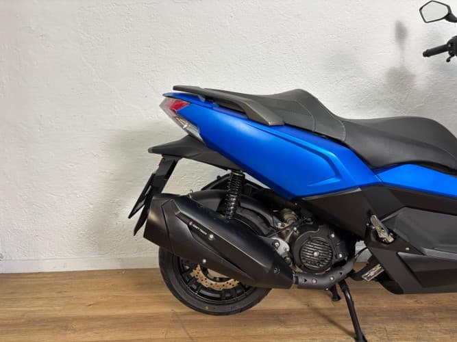 Comprar WOTTAN STORM 125 2020 de segunda mano WOTTAN STORM 125 2020 de segunda mano