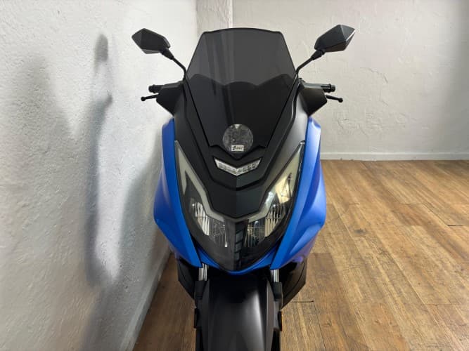 Comprar WOTTAN STORM 125 2020 de segunda mano WOTTAN STORM 125 2020 de segunda mano