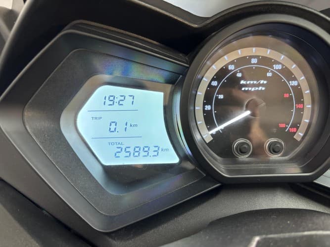 Comprar WOTTAN STORM 125 2020 de segunda mano WOTTAN STORM 125 2020 de segunda mano