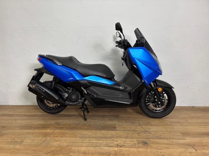 Comprar WOTTAN STORM 125 2020 de segunda mano WOTTAN STORM 125 2020 de segunda mano