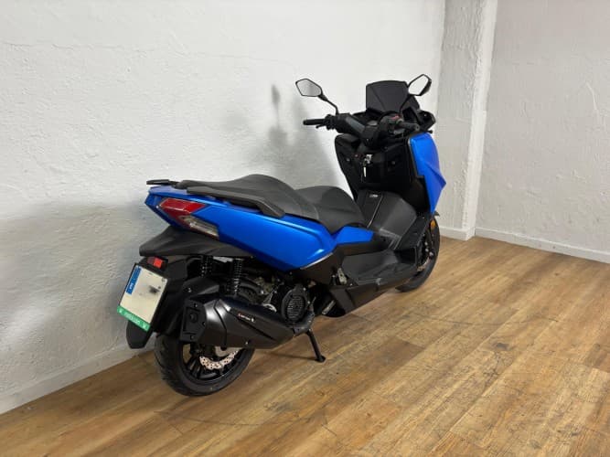 Comprar WOTTAN STORM 125 2020 de segunda mano WOTTAN STORM 125 2020 de segunda mano