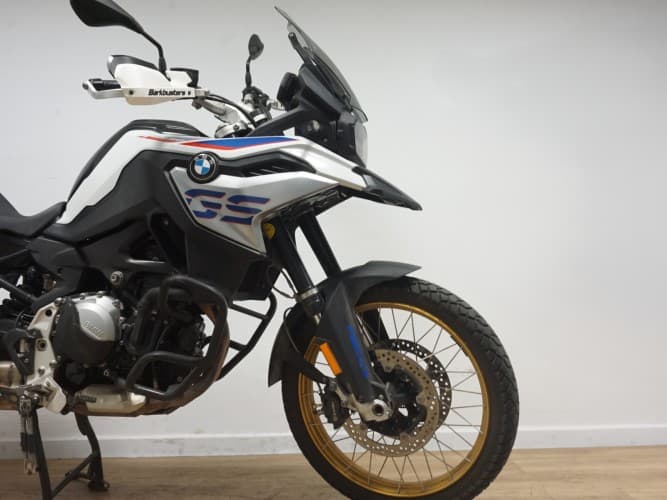 Comprar BMW F 850 GS (PAQUETE CONFORT) 2018 de segunda mano BMW F 850 GS (PAQUETE CONFORT) 2018 de segunda mano
