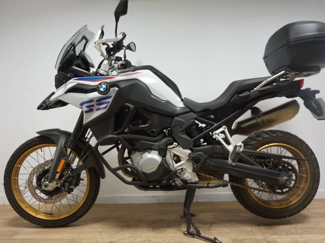 Comprar BMW F 850 GS (PAQUETE CONFORT) 2018 de segunda mano BMW F 850 GS (PAQUETE CONFORT) 2018 de segunda mano