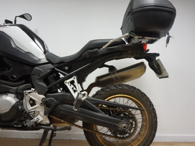 Comprar BMW F 850 GS (PAQUETE CONFORT) 2018 de segunda mano BMW F 850 GS (PAQUETE CONFORT) 2018 de segunda mano