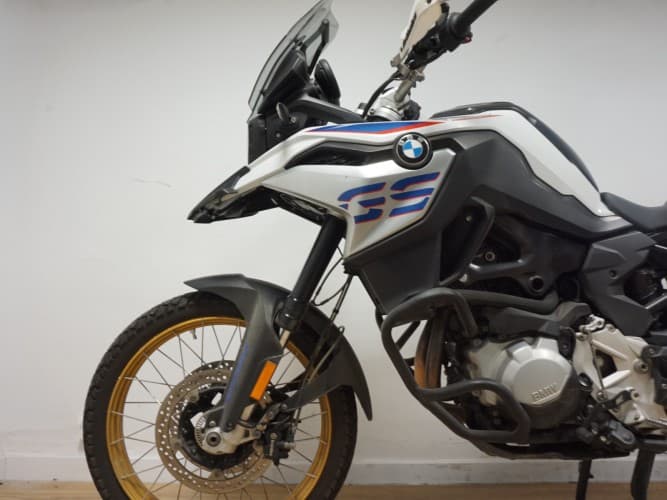 Comprar BMW F 850 GS (PAQUETE CONFORT) 2018 de segunda mano BMW F 850 GS (PAQUETE CONFORT) 2018 de segunda mano