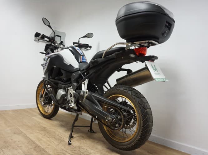 Comprar BMW F 850 GS (PAQUETE CONFORT) 2018 de segunda mano BMW F 850 GS (PAQUETE CONFORT) 2018 de segunda mano