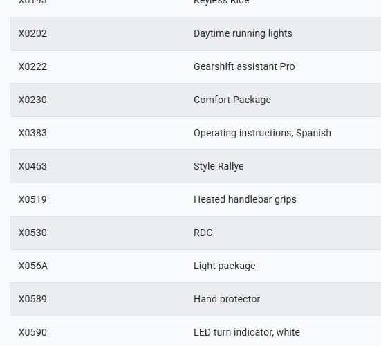 Comprar BMW F 850 GS (PAQUETE CONFORT) 2018 de segunda mano BMW F 850 GS (PAQUETE CONFORT) 2018 de segunda mano