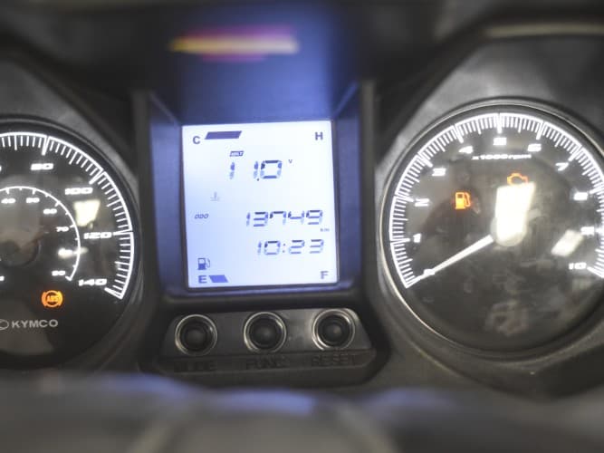 Comprar KYMCO GRAND DINK 125 (ESCAPE HOMOLOGADO) SE DA EL ORIGINAL 2016 de segunda mano KYMCO GRAND DINK 125 (ESCAPE HOMOLOGADO) SE DA EL ORIGINAL 2016 de segunda mano