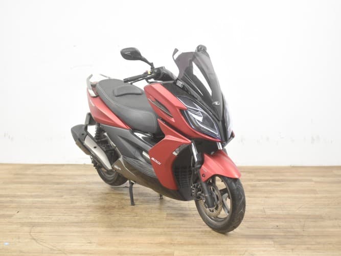KYMCO K-XCT 300I 2015 de segunda mano