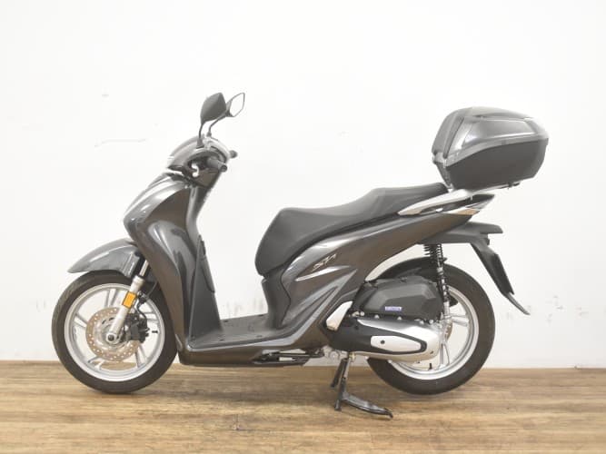 Comprar HONDA SH 125 2021 de segunda mano HONDA SH 125 2021 de segunda mano