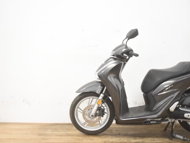 Comprar HONDA SH 125 2021 de segunda mano HONDA SH 125 2021 de segunda mano