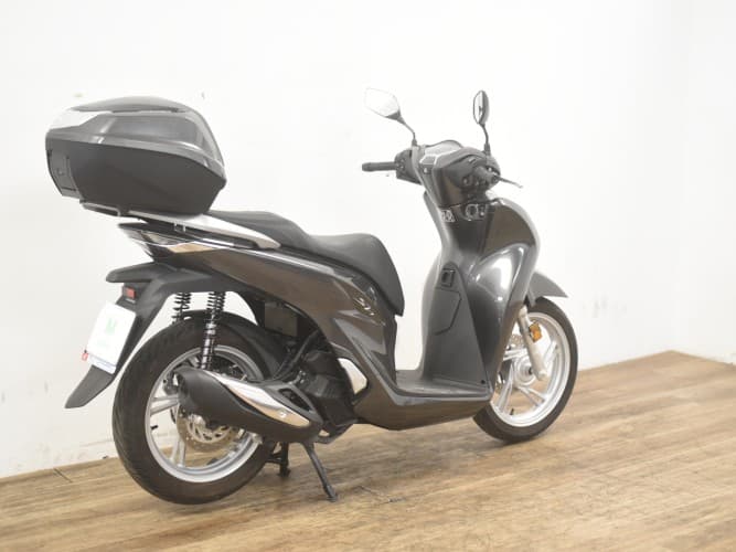 Comprar HONDA SH 125 2021 de segunda mano HONDA SH 125 2021 de segunda mano
