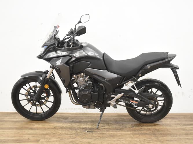 Comprar HONDA CB 500 X 2020 de segunda mano HONDA CB 500 X 2020 de segunda mano