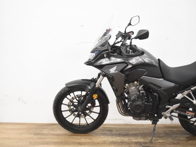 Comprar HONDA CB 500 X 2020 de segunda mano HONDA CB 500 X 2020 de segunda mano