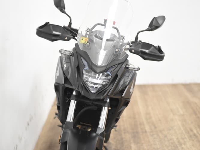 Comprar HONDA CB 500 X 2020 de segunda mano HONDA CB 500 X 2020 de segunda mano