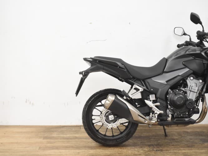 Comprar HONDA CB 500 X 2020 de segunda mano HONDA CB 500 X 2020 de segunda mano