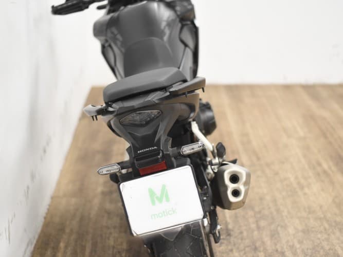 Comprar HONDA CB 500 X 2020 de segunda mano HONDA CB 500 X 2020 de segunda mano