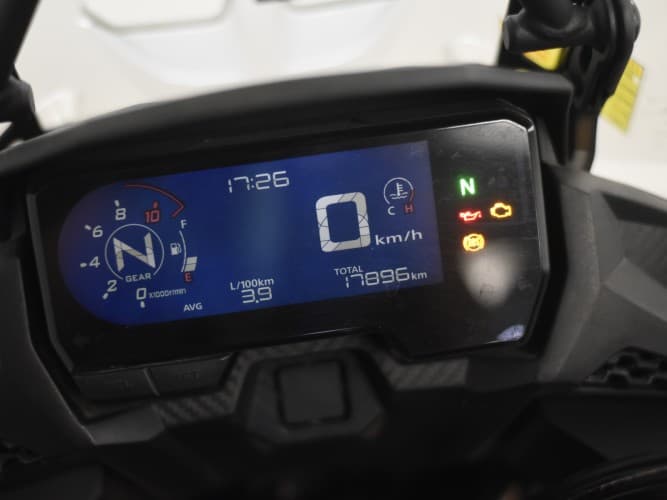 Comprar HONDA CB 500 X 2020 de segunda mano HONDA CB 500 X 2020 de segunda mano