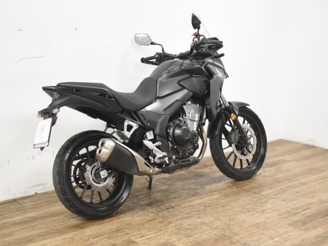 Comprar HONDA CB 500 X 2020 de segunda mano HONDA CB 500 X 2020 de segunda mano