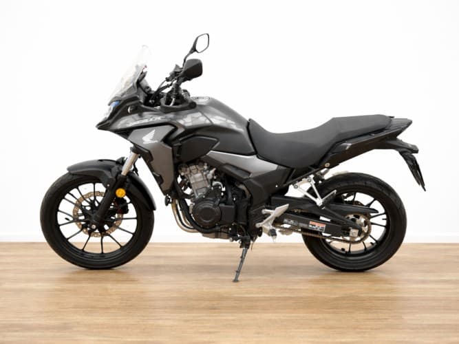 Comprar HONDA CB 500 X 2020 de segunda mano HONDA CB 500 X 2020 de segunda mano