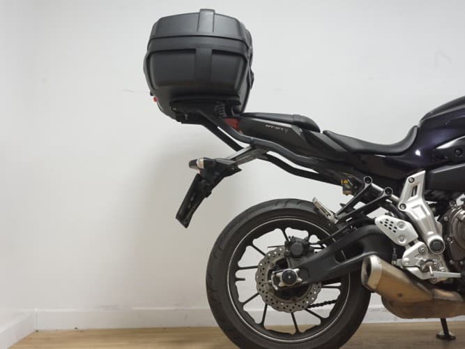 Comprar YAMAHA MT-07 (A) 2014 de segunda mano YAMAHA MT-07 (A) 2014 de segunda mano