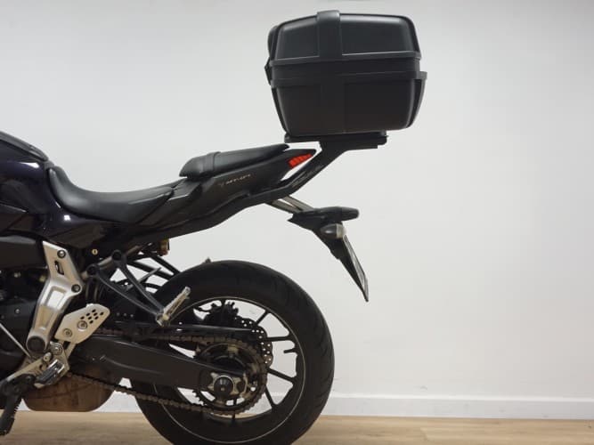 Comprar YAMAHA MT-07 (A) 2014 de segunda mano YAMAHA MT-07 (A) 2014 de segunda mano