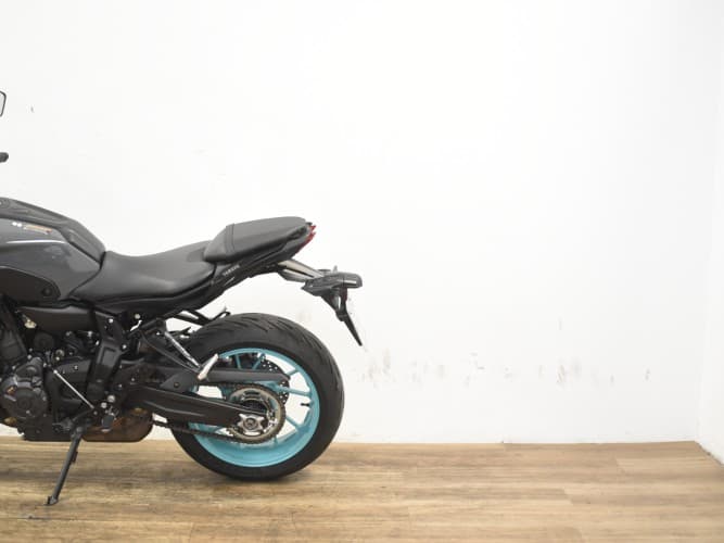 Comprar YAMAHA MT-07 (A) 2022 de segunda mano YAMAHA MT-07 (A) 2022 de segunda mano