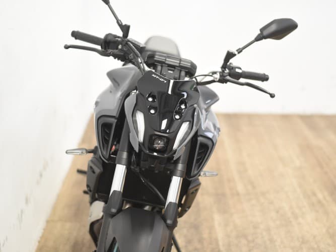 Comprar YAMAHA MT-07 (A) 2022 de segunda mano YAMAHA MT-07 (A) 2022 de segunda mano