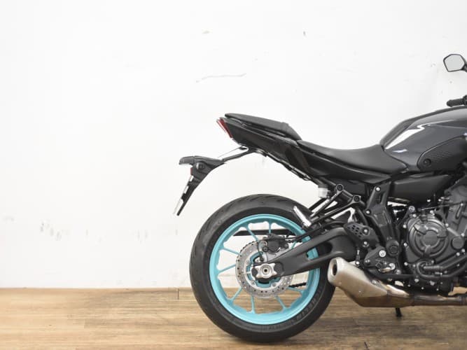 Comprar YAMAHA MT-07 (A) 2022 de segunda mano YAMAHA MT-07 (A) 2022 de segunda mano