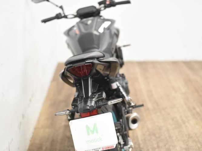 Comprar YAMAHA MT-07 (A) 2022 de segunda mano YAMAHA MT-07 (A) 2022 de segunda mano