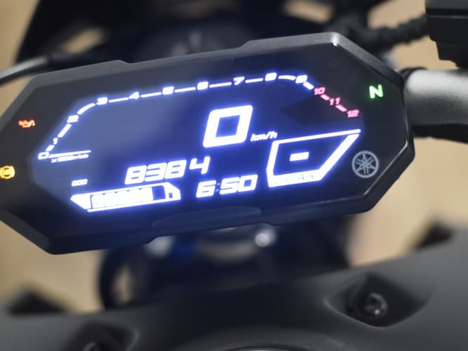 Comprar YAMAHA MT-07 (A) 2022 de segunda mano YAMAHA MT-07 (A) 2022 de segunda mano