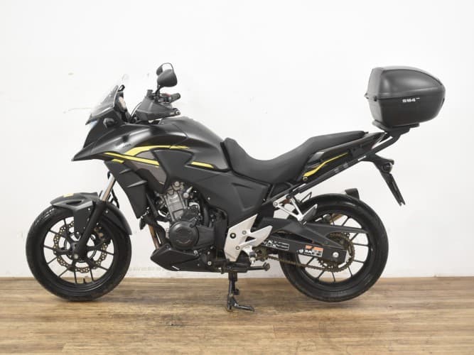 Comprar HONDA CB 500 X 2015 de segunda mano HONDA CB 500 X 2015 de segunda mano