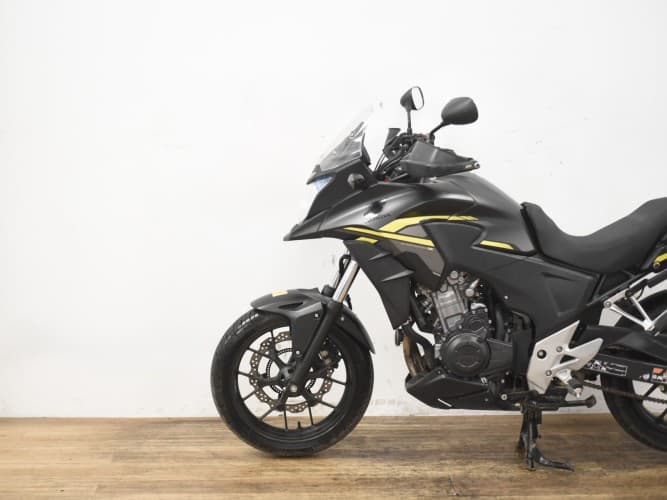 Comprar HONDA CB 500 X 2015 de segunda mano HONDA CB 500 X 2015 de segunda mano