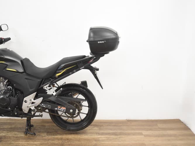 Comprar HONDA CB 500 X 2015 de segunda mano HONDA CB 500 X 2015 de segunda mano