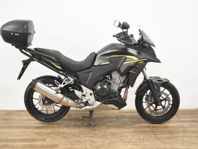 Comprar HONDA CB 500 X 2015 de segunda mano HONDA CB 500 X 2015 de segunda mano