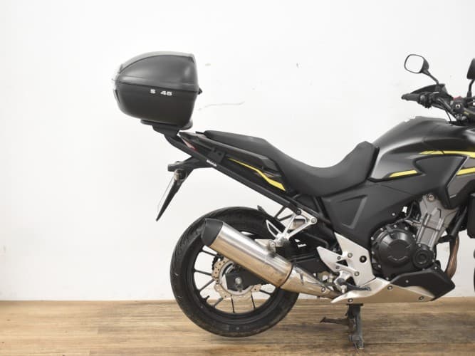 Comprar HONDA CB 500 X 2015 de segunda mano HONDA CB 500 X 2015 de segunda mano
