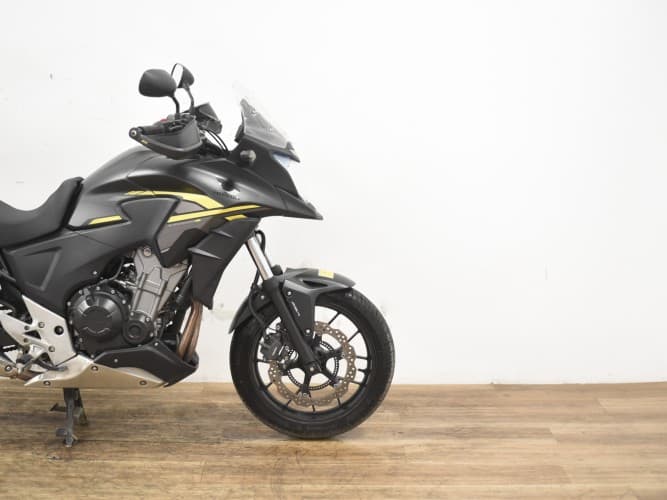 Comprar HONDA CB 500 X 2015 de segunda mano HONDA CB 500 X 2015 de segunda mano