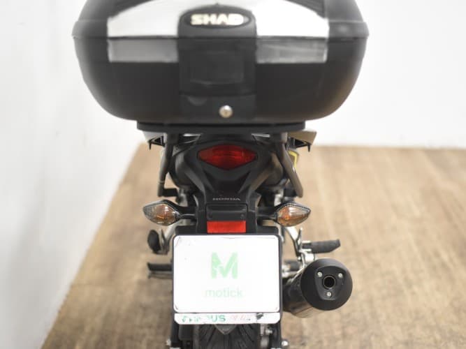 Comprar HONDA CB 500 X 2015 de segunda mano HONDA CB 500 X 2015 de segunda mano