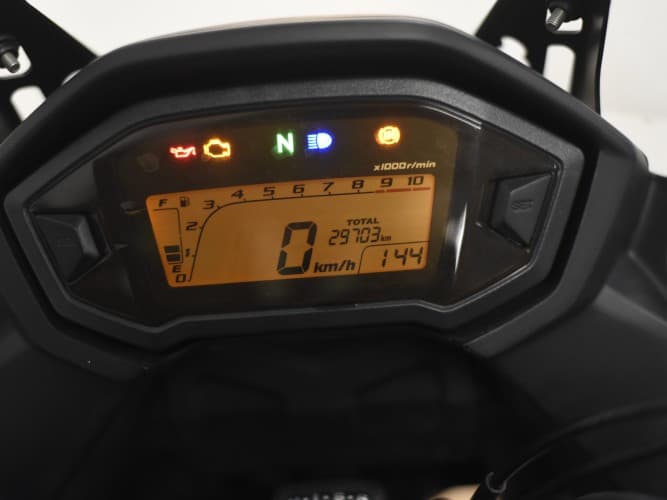 Comprar HONDA CB 500 X 2015 de segunda mano HONDA CB 500 X 2015 de segunda mano