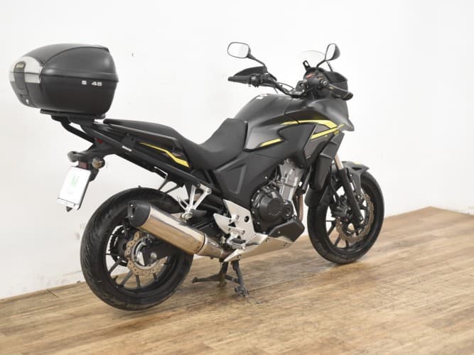 Comprar HONDA CB 500 X 2015 de segunda mano HONDA CB 500 X 2015 de segunda mano