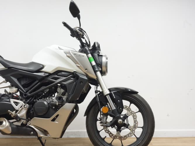 Comprar HONDA CB 125 R 2019 de segunda mano HONDA CB 125 R 2019 de segunda mano