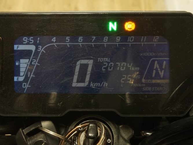 Comprar HONDA CB 125 R 2019 de segunda mano HONDA CB 125 R 2019 de segunda mano