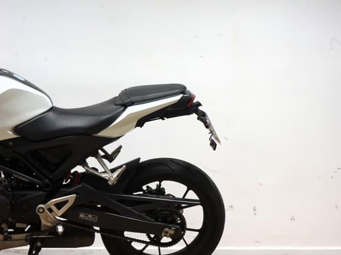Comprar HONDA CB 125 R 2019 de segunda mano HONDA CB 125 R 2019 de segunda mano