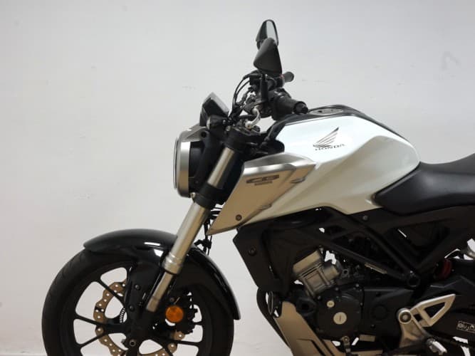 Comprar HONDA CB 125 R 2019 de segunda mano HONDA CB 125 R 2019 de segunda mano