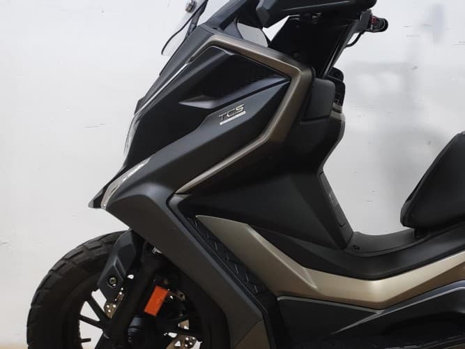 KYMCO DTX 350 2022 de segunda mano