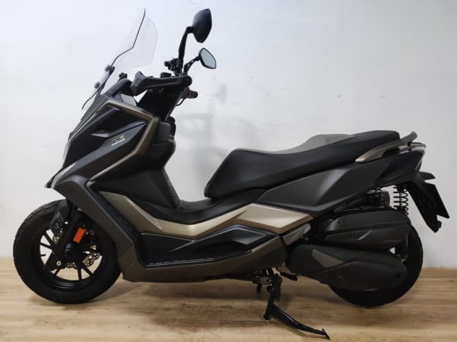 KYMCO DTX 350 2022 de segunda mano